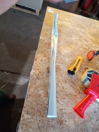 d-c-fix Öntapadós Bútoröntapadó Fólia Zsályazöld Szatén Matt 67,5 x 200 — hibás, részben működik: gyűrött fólia (állapot: lásd a 2. képet) 3