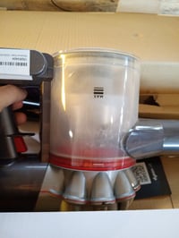 Aspirator fără fir Dyson V8 Advanced, 130 AW, autonomie 40 de minute, cu perie Motorbar pentru descurcarea părului, eliminarea părului de animale, portabil și 2