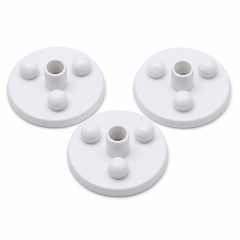 Oral-B iO Series 5 Elektromos Fogkefe — iO fogkefe (3db), pótfejtartó állvány