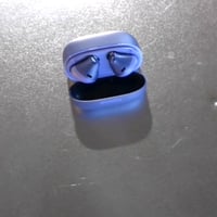 Hama Freedom Light II TWS Bluetooth 5.3 bežične slušalice s mikrofonom, plave — Kabel za punjenje nije uključen (stanje: vidi 2. sliku) 2