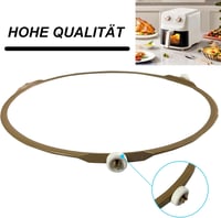 Cfcyhla Univerzális Mikrohullámú Sütő Forgótányér 22 cm 3