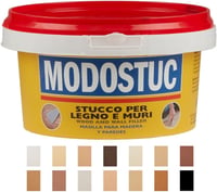 MODOSTUC Profi Fa és Fal Spatula 500g Gyors Száradás Bükk - Large, beech 1