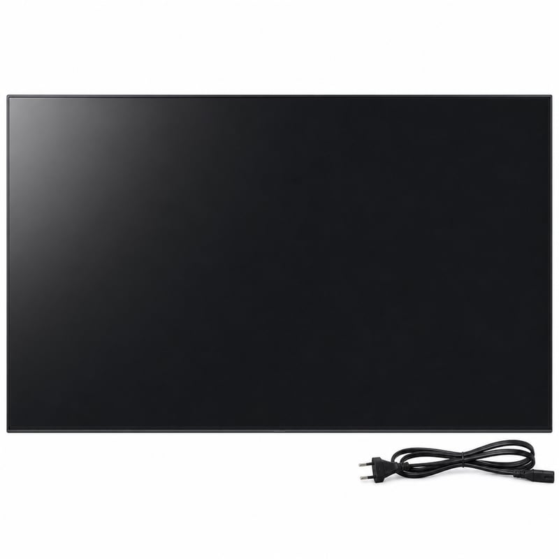 Televizor TCL 55T8B QLED Pro 4K UHD 55 inchi Google TV - 144Hz, Dolby Vision IQ, Atmos, HDR Pro, Onkyo — Fără piciorușe/suport (stare: vezi a 2-a imagine)