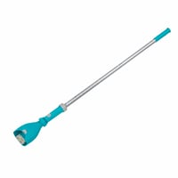 Bestway AquaTech batériový bazénový vysávač 150 cm, tyrkysovo-sivý, používaný, neúplný stav 1