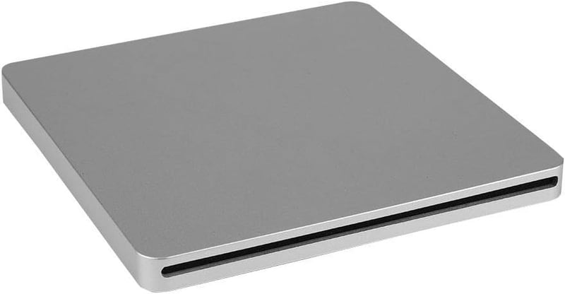 VBESTLiFE Ultravékony Külső CD/DVD Olvasó és Író - USB-C Csatlakozással