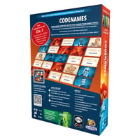 Spoločenská hra CGE Czech Games Edition Krycie mená (Codenames) - slovná asociačná hra - 2-8+ hráčov - od 10 rokov - v nemeckom jazyku 2