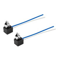 CGEAMDY H1 adapter za žarulje s priključkom - 2 komada 1
