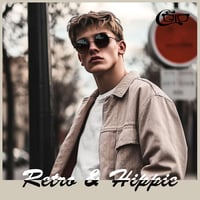 CGID E01 Retro Vintage Polarizált Napszemüveg Kerek Fém Kerettel Unisex 2