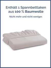 CGK Unlimited Gumis Lepedő 90x190 cm - 30 cm Mély, 400 Szálas Pamut Szatén - Légáteresztő, Puha, Tartós - Oeko-Tex Tanúsított Prémium Ágynem 3