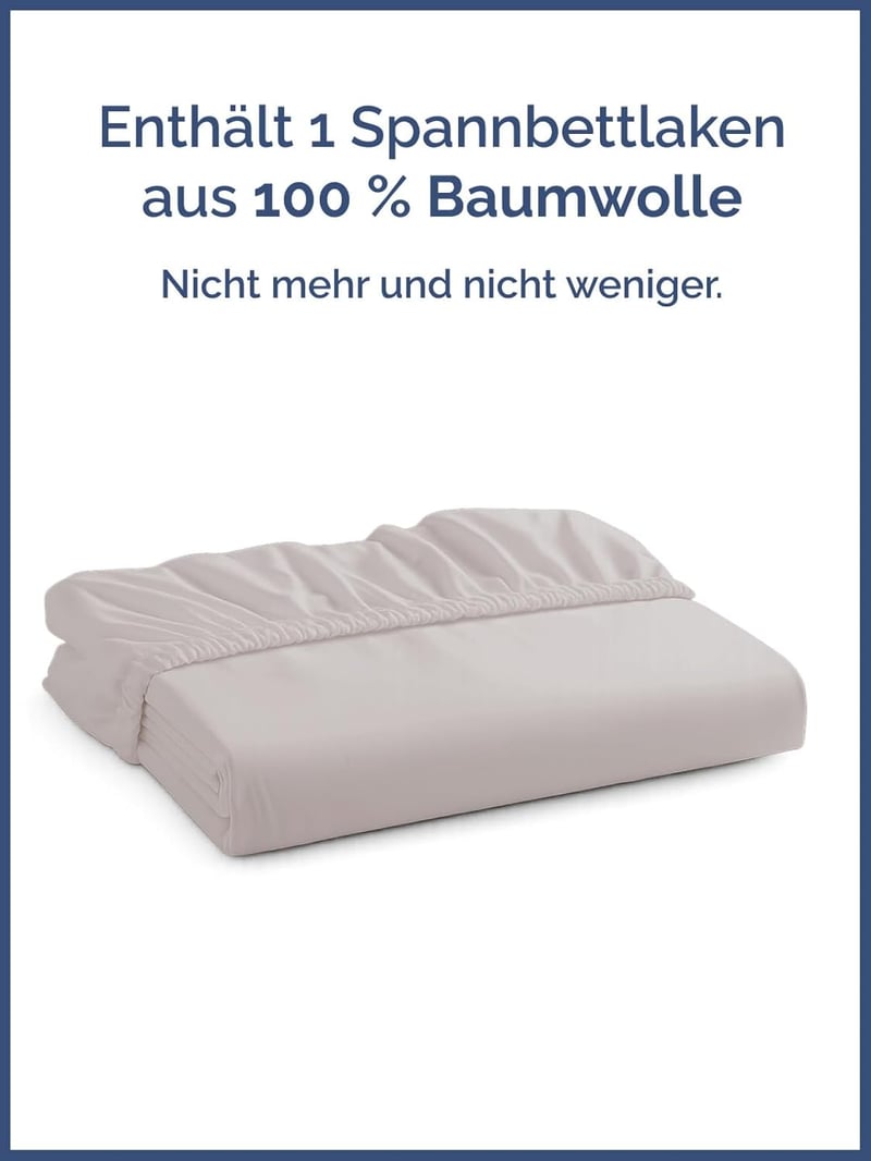 CGK Unlimited Gumis Lepedő 90x190 cm - 30 cm Mély, 400 Szálas Pamut Szatén - Légáteresztő, Puha, Tartós - Oeko-Tex Tanúsított Prémium Ágynem