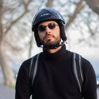 Cyklistická, lyžiarska a e-bike prilba CGM 801A EBI Mono, matná čierna, veľkosť L (59 cm) 2