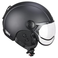 Cyklistická, lyžiarska a e-bike prilba CGM 801A EBI Mono, matná čierna, veľkosť L (59 cm) 1