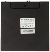CGV DHD-P SCART–HDMI prevodník – čierny 2