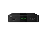 Digitálny rekordér CGV e-ETIMO V2 DVB-T2 Full HD, USB, H.265 2