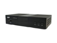 Digitálny rekordér CGV e-ETIMO V2 DVB-T2 Full HD, USB, H.265 1