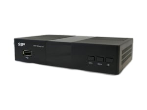 CGV e-ETIMO V2 DVB-T2 Full HD digitalni prijamnik, USB, H.265