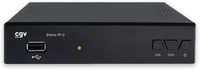 CGV ETIMO FP-3 HD digitális földfelszíni TV vevő és felvevő rögzítő beltéri egység 1