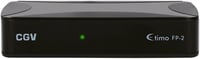 CGV Etimo FP-2 DVB-T2 HD beltéri egység felvételi funkcióval USB Time Shifting 2