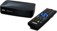 CGV Etimo FP-2 DVB-T2 HD beltéri egység felvételi funkcióval USB Time Shifting 1