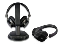 CGV Prelude 3 Duo bezdrôtové TV a HiFi slúchadlá, 35-hodinová výdrž batérie, ľahký a pohodlný dizajn 2