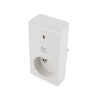 Inteligentný stmievateľný adaptér Chacon DiO Connected Home pre osvetlenie 200W, flexibilný stmievač 2