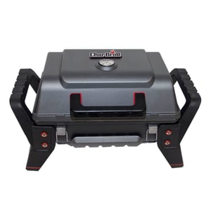 Prijenosni plinski roštilj Char-Broil X200 Grill2Go s TRU-Infrared tehnologijom, lijevani aluminij, ravnomjerna raspodjela topline, rešetka od nehrđajućeg čelika, G