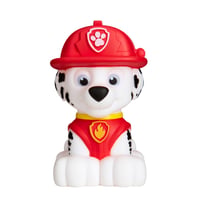 Detské nočné svetlo a baterka Character World Paw Patrol Marshall GoGlow, biele, 9x7,5x12,5 cm, lampa do detskej izby 1