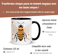 Chatcripant Méhészet Bögre Méhecskés Ajándék Kávésbögre Természet Szerelmeseknek 3