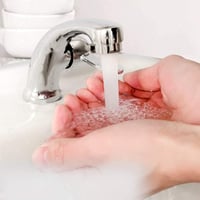Chedin M18 Csapszűrő Készlet - 4 db Víztakarékos Perlátor Csaptelephez, 3 Betét Külső Menetes + 1 Szerelőkulcs, Konyhai és Fürdőszobai Csapo 3