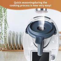 Chedin Thermomix TM6 TM5 Főzőedény Fedő Keverőedény Teteje 6