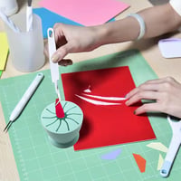 Chedin Vinyl Weeding Tools 8 darabos szett - Vágógép kiegészítő 3