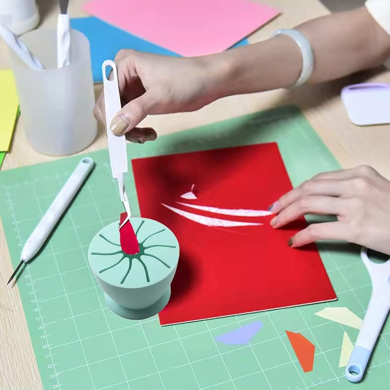 Chedin Vinyl Weeding Tools 8 darabos szett - Vágógép kiegészítő