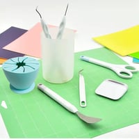 Chedin Vinyl Weeding Tools 8 darabos szett - Vágógép kiegészítő 2