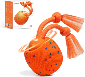 Cheerble Wicked Ball Rolly interaktív kutyajáték USB-C töltéssel