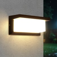 Lampă de perete pentru exterior CHENBEN IP65 18W 3000K Alb Cald, corp de iluminat LED rezistent la apă 1