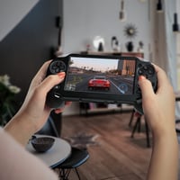 Ochranný kryt s držiakmi a L2 R2 spúšťami pre konzolu PlayStation PS Vita 1000 6