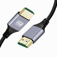 chenyang HDMI 2.1 kábel 8K 60Hz 4K 120Hz 48Gbps aranyozott 2m 1