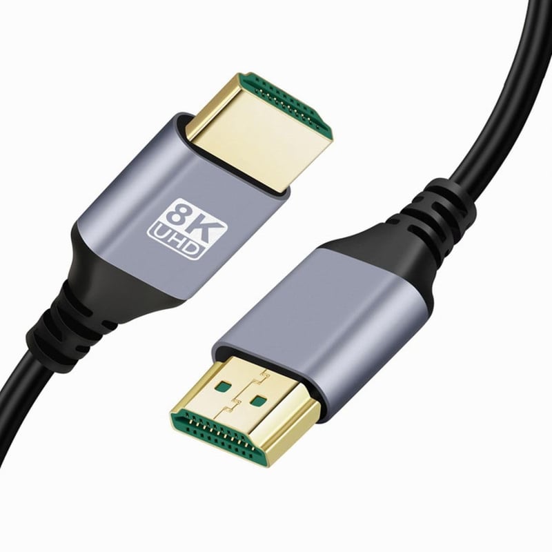chenyang HDMI 2.1 kábel 8K 60Hz 4K 120Hz 48Gbps aranyozott 2m