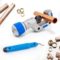 Cherbowing kézi csőhajlító réz és fékvezeték 1/4"-7/8" 90° szögű 7