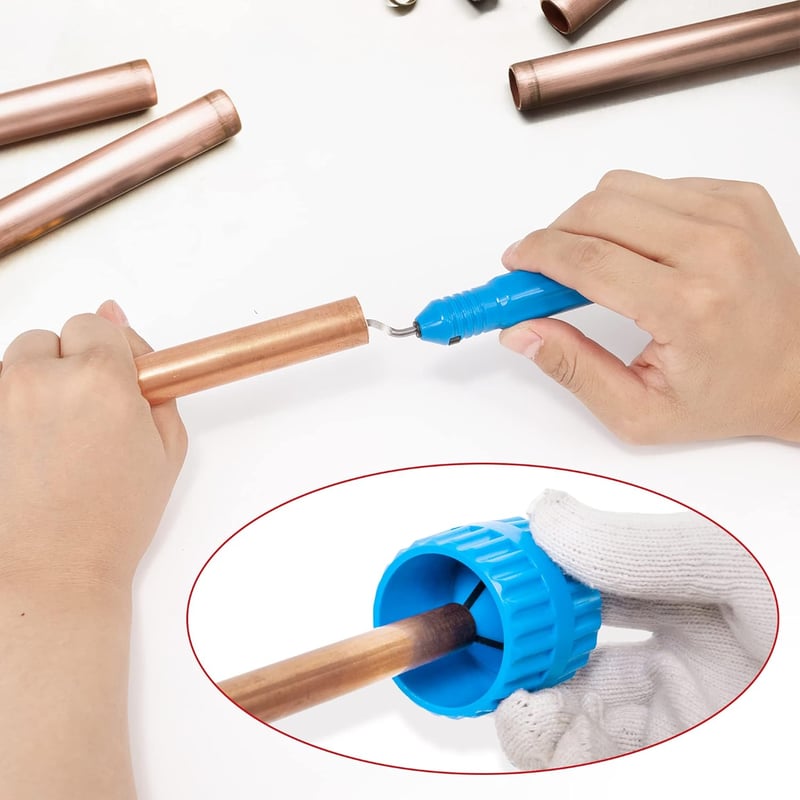 Cherbowing kézi csőhajlító réz és fékvezeték 1/4"-7/8" 90° szögű