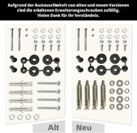 Cherbowing Univerzális Klíma Kültéri Egység Fali Tartó 550 mm - 160 kg Teherbírás, 9000-36000 BTU, Hőszivattyúhoz, Időjárásálló Acél, Fehér 4