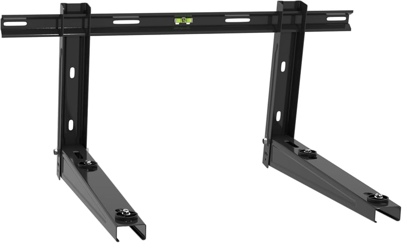 Cherbowing univerzális klíma kültéri egység tartó fali konzol 550mm 9000-36000 BTU