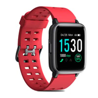 Inteligentné hodinky CHEREEKI s meračom tepu, vodotesnosť IP68, fitness náramok s 1,3-palcovým dotykovým displejom, krokomerom, pre mužov, ženy aj deti 1