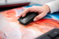 Bezdrôtová súprava klávesnice a myši CHERRY DW 3000 QWERTZ – čierna 5
