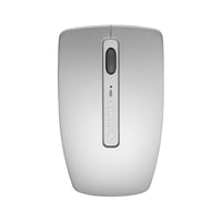 CHERRY DW 8000 bezdrôtová súprava klávesnice a myši, rozloženie klávesnice EU QWERTY, ultratenký dizajn, myš s infračerveným snímačom, bielo-strieborná 3