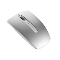 CHERRY DW 8000 bezdrôtová súprava klávesnice a myši, rozloženie klávesnice EU QWERTY, ultratenký dizajn, myš s infračerveným snímačom, bielo-strieborná 4