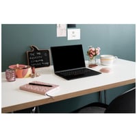 Bluetooth myš CHERRY GENTIX BT, 3 zariadenia, 1000/2000 DPI – Cherry Blossom 2