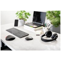 Bluetooth myš Cherry Gentix BT, multi-device, 1000/2000 DPI – čierna 2