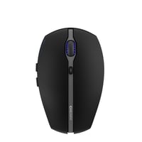 Bluetooth myš Cherry Gentix BT, multi-device, 1000/2000 DPI – čierna 1