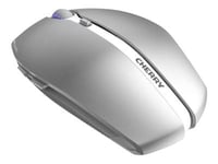 Bezdrôtová Bluetooth myš CHERRY GENTIX BT so 7 tlačidlami, Frosted Silver 4